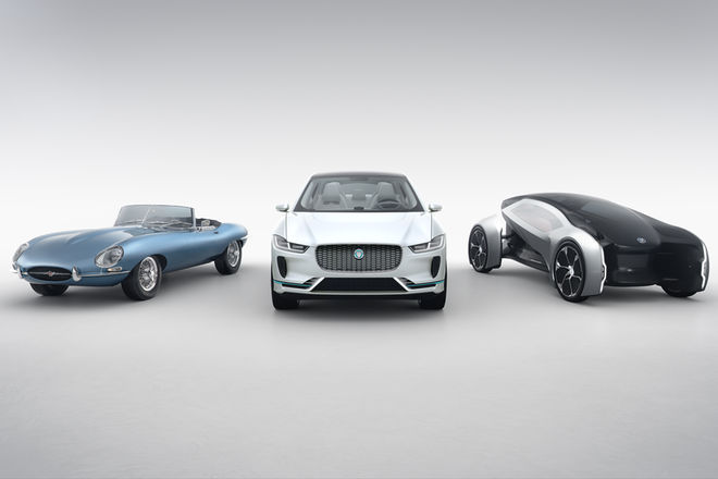 【汽車·房産】捷豹路虎：2020年起所有新車將擁有電動版