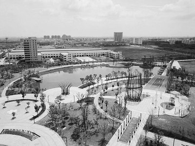 （公益）南京市江北新區浦口經開區 新添市民公園