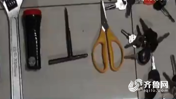 【社會廣角（圖片+摘要）】“不仗義”！男子作案被捕後供出“老搭檔”