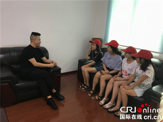 已過審【區縣聯動】【沙坪壩】沙坪壩：身邊先進典型發揮榜樣引領作用