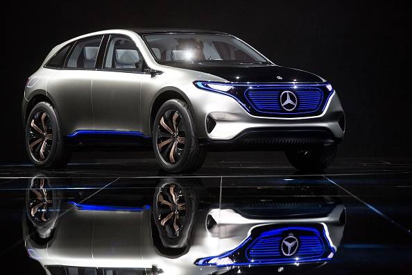 【汽車·房産】奔馳擬2022年實現全部車型電氣化 至少50款車