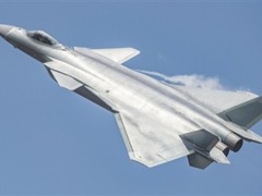 殲-20換發 “太行”是過渡，“峨眉”是未來