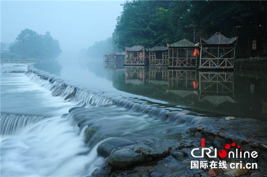 已過審【CRI專稿  圖文】“成都約會重慶”13日啟動 國慶遊玩去成都