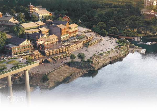【文化 標題 摘要】沙坪壩 文化大區內涵升級