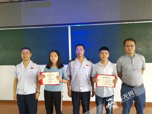 【區縣聯動】【黔江】黔江地稅國稅推進青少年稅法普及教育