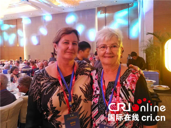 （完成）【焦點圖　顯示圖在稿件最下方】澳大利亞千人感知大唐盛世風采 《夢長安》引讚無數