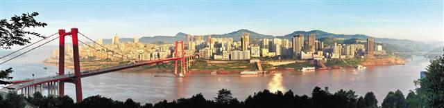 【區縣聯動】【忠縣】忠縣：將公民道德建設作為文明城市創建第一要務