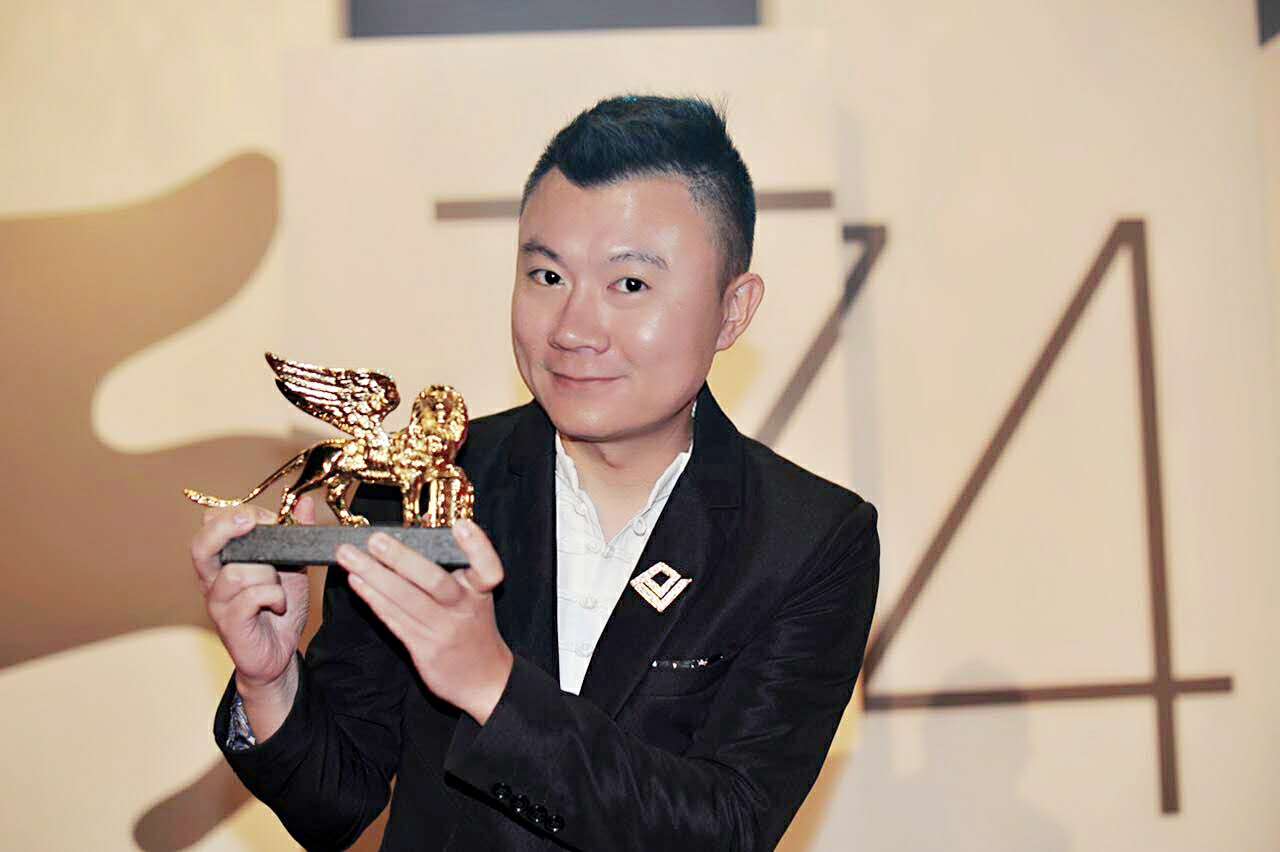 威尼斯電影節《白鷺歸來》捧金獅，導演大雄用VR講好中國故事