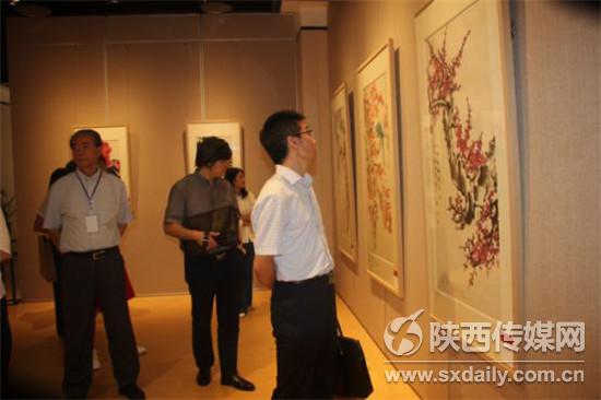 【教育·創客】“長安畫派與絲綢之路藝術”學術研討會在西北大學開幕