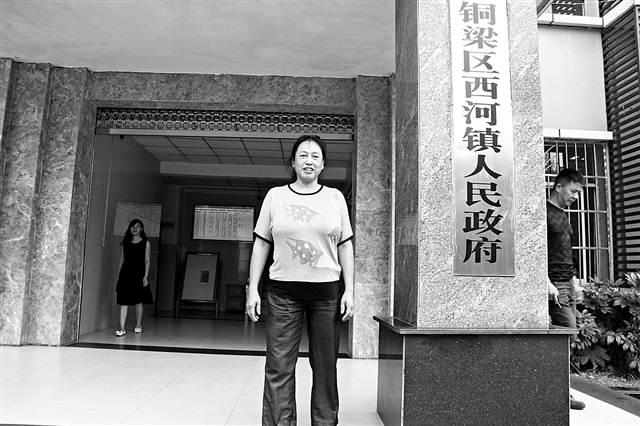 【社會民生 列表】銅梁腿殘貧困母親站起來了