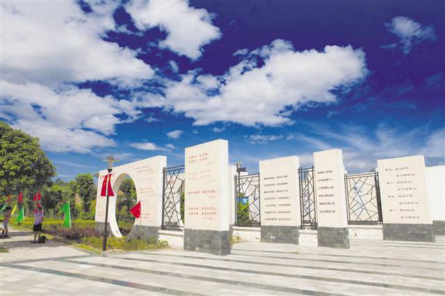 【文化 標題 摘要】慈孝文化在渝北落地生根