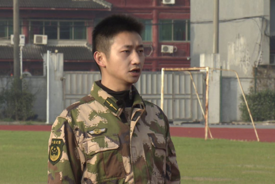 《了不起的挑戰》汶川倖存者變身救火英雄