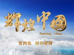 《輝煌中國》 第四集：綠色家園
