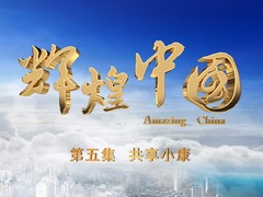 《輝煌中國》 第五集 共享小康