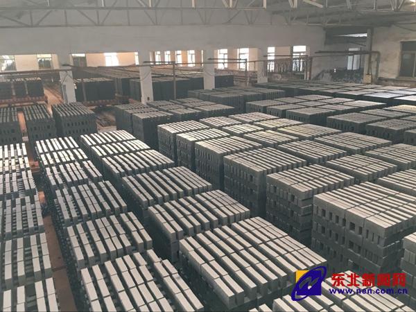 廢渣當原料 新邱創造煤矸石高效利用新模式