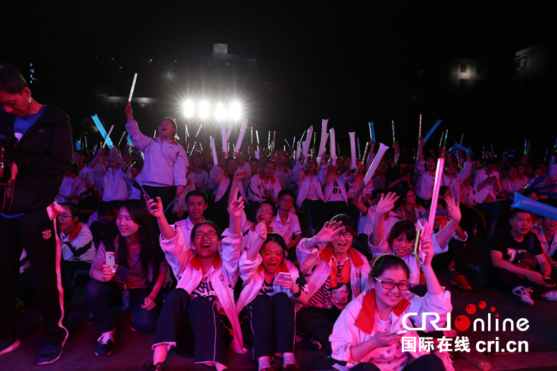 【陜派音樂專題 左上圖 右上文加摘要】陜派音樂節刮旋風　最強秦音掀翻全場