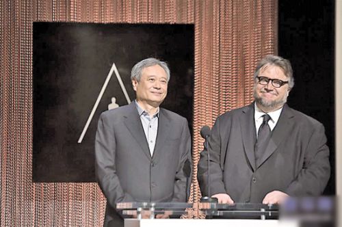 奧斯卡獎公佈提名 李安：品質不如前兩年