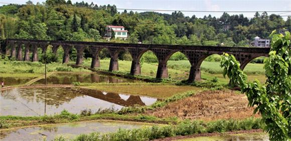 【區縣聯動】【合川】合川南溪河魅力無限 數萬民眾保護“母親河”【區縣聯動 二級介面】南溪河魅力無限 數萬民眾保護“母親河”