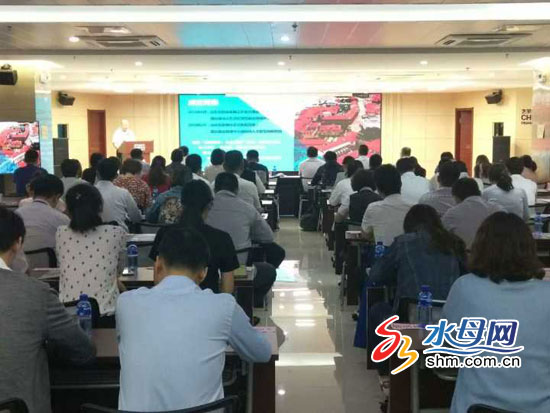 【縣域速遞（圖片+摘要）】【走遍山東-煙臺】煙臺芝罘區建山東首個特色基金小鎮