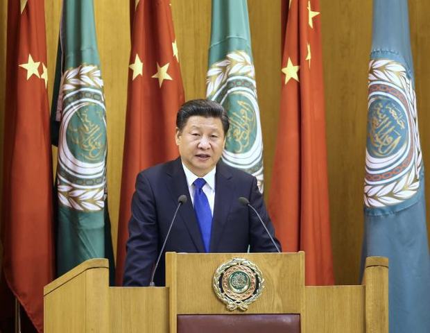 速讀習主席埃及之行