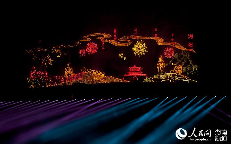 中國(瀏陽)國際花炮文化節將於11月舉行 邀您來看一場煙花“盛宴”