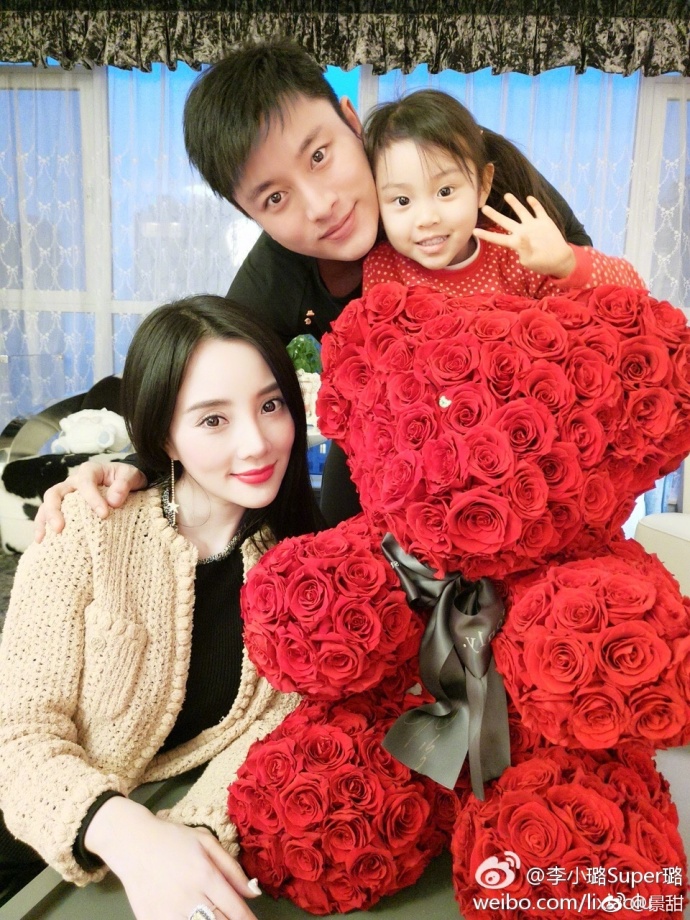 李小璐生日曬美照 老公賈乃亮慶生嘴太甜