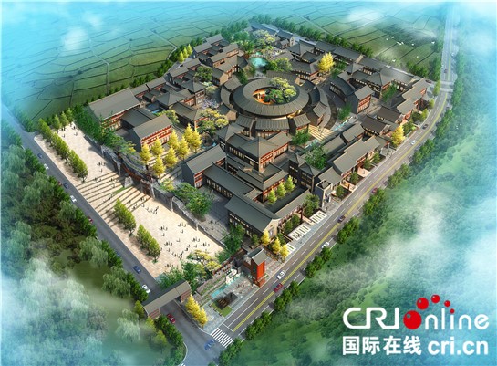 中國鬼穀子文化小鎮—鬼谷莊效果圖_fororder_5