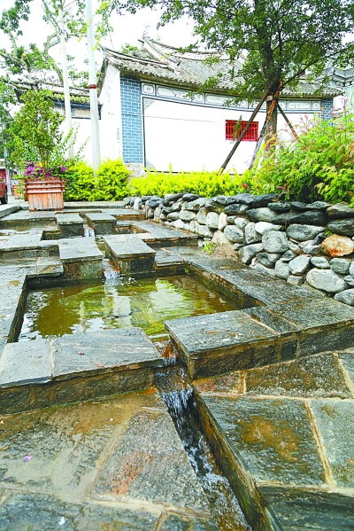 我是一滴水——生態文明建設的三幅圖景
