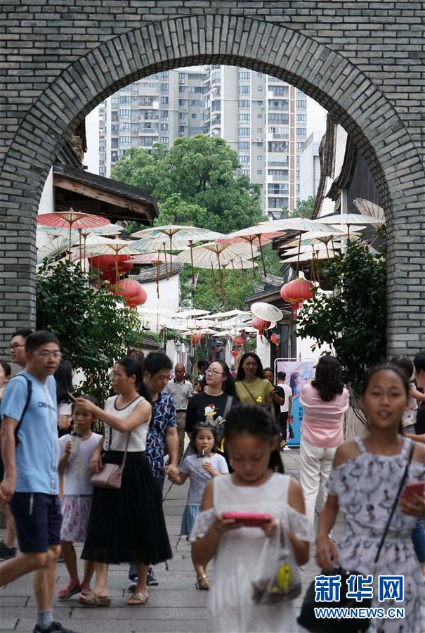 福建國慶長假實現旅遊收入220億元