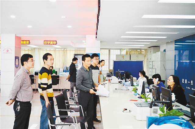 【大頭條】重慶市各級紀檢機關進行“節後綜合症”督查