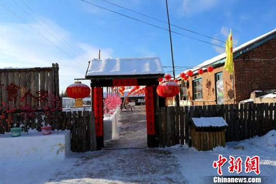 網絡媒體走轉改：在“中國冷極”過年的台灣人