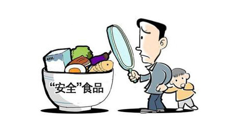 食品監督查處措施全面升級 確保“舌尖上“的安全