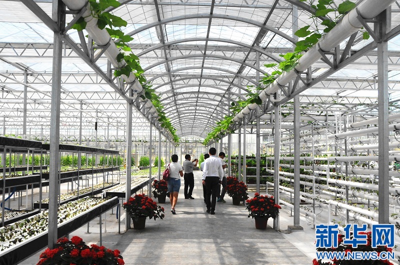 江西石城：全域旅遊入佳境