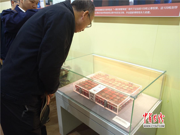 【“砥礪奮進的五年”大型成就展】中國特色點亮中國夢