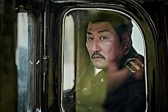 宋康昊孔劉主演《密探》3月殺青 計劃下半年上映