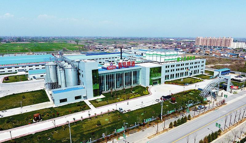 【三秦大地 渭南】砥礪奮進 追趕超越 渭南經開區：渭北強勢崛起産業新城