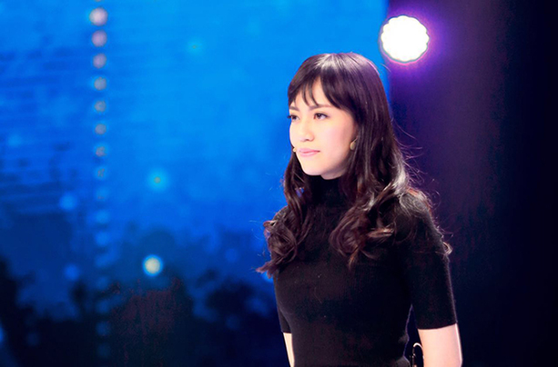 焦恩俊女兒惹關注 登《夢工廠》勇闖演藝圈