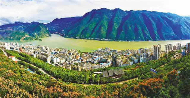 【環保視點 政務諮詢圖文摘要】同飲一江水 共圓復興夢