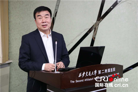 10月26日交大二附院將舉辦抗戰遷陜80週年紀念活動_fororder_李妍2_副本