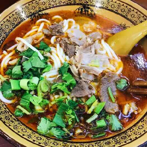 【環保視點專題　綠色美食 圖文摘要】去這些店來碗羊肉粉