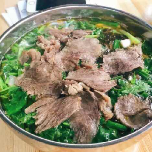 【環保視點專題　綠色美食 圖文摘要】去這些店來碗羊肉粉