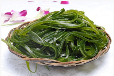 【環保視點 綠色康養圖文摘要】海帶的作用原來有這麼多 快來看!
