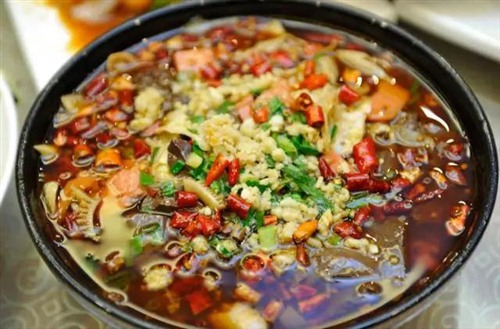 【環保視點 綠色美食圖文摘要】大渡口竟藏著這麼多美食 再遠也要去打卡