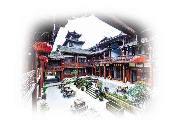 【環保視點 綠色康養圖文摘要】巴南 好山好水藏鄉愁