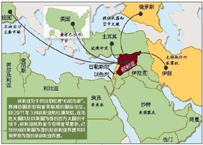 美俄就敘利亞停火達成協定 打擊極端組織將繼續