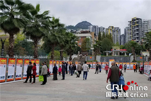 已過審【區縣聯動】【黔江】黔江：傳遞“好人”力量 助力創建全國文明城區【區縣聯動】黔江 "好人"力量助力創建全國文明城區