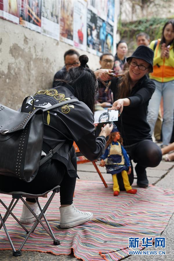 烏鎮戲劇節：在古老街頭遇見戲劇