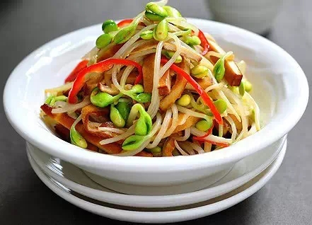 【環保視點 綠色美食 圖文摘要】五道素菜這樣做比肉還好吃 趕緊學一下