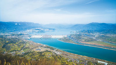 【環保視點 政務資訊圖文摘要】三峽集團加快建成具有全球競爭力的世界一流清潔能源集團