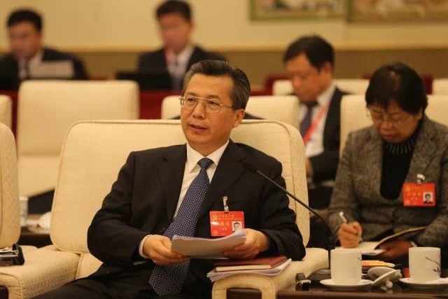 【創響中國專題 全球視野 聚焦硬科技之都 顯示圖在稿件最下方 】王永康：西安要打造3大萬億級産業 打響“硬科技”品牌